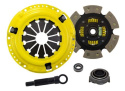 HC5-SPG6 ACT Sport/Race Sprung 6 Pad Kit