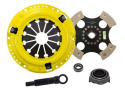 HC5-SPR4 ACT Sport/Race Rigid 4 Pad Kit