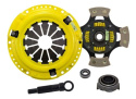 HC5-XTG4 ACT XT/Race Sprung 4 Pad Kit