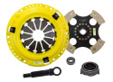 HC5-XXR4 ACT MaXX/Race Rigid 4 Pad Kit