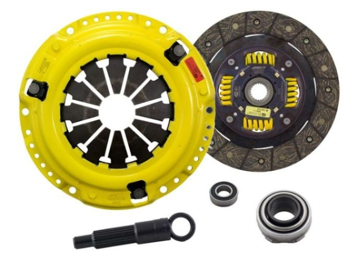 HC6-HDSS ACT HD/Perf Street Sprung Kit in the group Select car model / Honda / CRX 87-91 / Tuning / Clutch and Flywheel at DDESIGN Scandinavia AB (actHC6-HDSS)