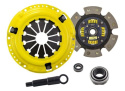 HC6-SPG6 ACT Sport/Race Sprung 6 Pad Kit