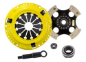 HC6-SPR4 ACT Sport/Race Rigid 4 Pad Kit