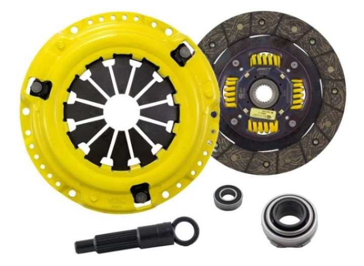HC6-SPSS ACT Sport/Perf Street Sprung Kit in the group Select car model / Honda / CRX 87-91 / Tuning / Clutch and Flywheel at DDESIGN Scandinavia AB (actHC6-SPSS)