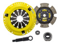 HC6-XTG6 ACT XT/Race Sprung 6 Pad Kit