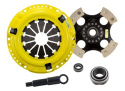 HC6-XTR4 ACT XT/Race Rigid 4 Pad Kit