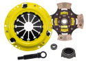 HC8-HDG4 ACT HD/Race Sprung 4 Pad Kit