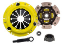 HC8-HDG6 ACT HD/Race Sprung 6 Pad Kit