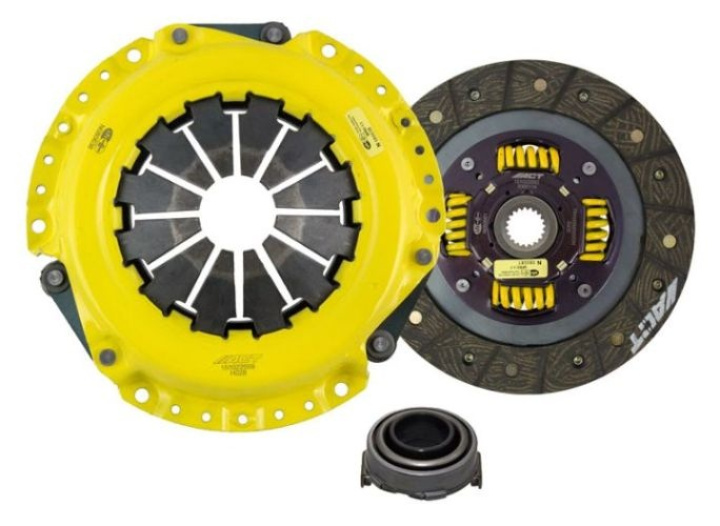 HC9-HDSS ACT HD/Perf Street Sprung Kit in the group Select car model / Honda / Civic FA-FD-FG-FK-FN 06-11 / Tuning / Clutch and Flywheel at DDESIGN Scandinavia AB (actHC9-HDSS)
