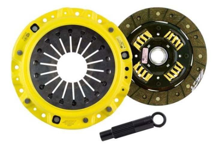 HS1-HDSS ACT HD/Perf Street Sprung Kit in the group Select car model / Honda / S2000 AP2 04-09 / Tuning / Clutch and Flywheel at DDESIGN Scandinavia AB (actHS1-HDSS)