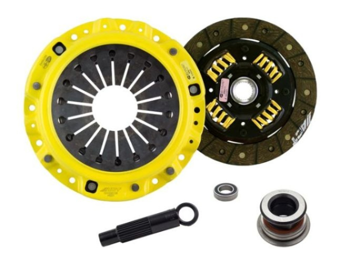 HS2-HDSS ACT HD/Perf Street Sprung Kit in the group Select car model / Honda / S2000 AP2 04-09 / Tuning / Clutch and Flywheel at DDESIGN Scandinavia AB (actHS2-HDSS)