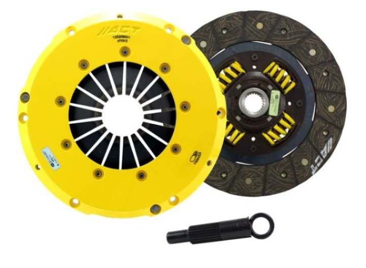 HY3-HDSS ACT HD/Perf Street Sprung Kit in the group Select car model / Hyundai / Genesis Coupe 08-16 / Tuning / Clutch and Flywheel at DDESIGN Scandinavia AB (actHY3-HDSS)