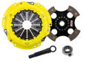 LE1-XTR4 ACT XT/Race Rigid 4 Pad Kit
