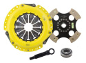 MB3-XTR4 ACT XT/Race Rigid 4 Pad Kit