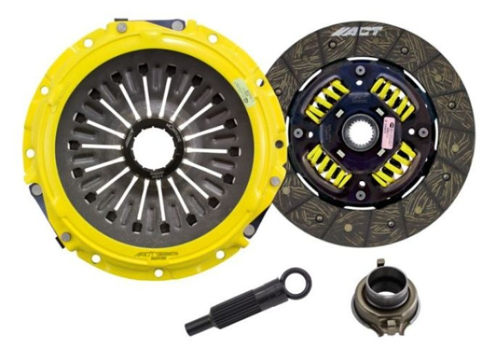 ME2-XTSS ACT XT-M/Perf Street Sprung Kit in the group Select car model / Mitsubishi / EVO 9 / Tuning / Clutch and Flywheel at DDESIGN Scandinavia AB (actME2-XTSS)
