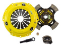 NM1-HDG4 ACT HD/Race Sprung 4 Pad Kit