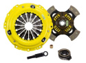 NM1-XTG4 ACT XT/Race Sprung 4 Pad Kit