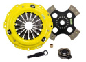 NM1-XTR4 ACT XT/Race Rigid 4 Pad Kit