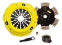 NM1-XTR6 ACT XT/Race Rigid 6 Pad Kit