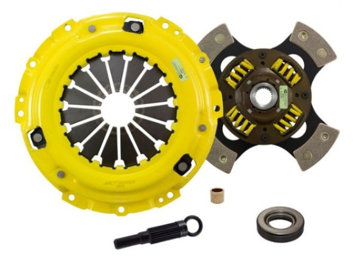 NS1-HDG4 ACT HD/Race Sprung 4 Pad in the group Select car model / Nissan / 200SX - Silvia S15 1999-2002 / Tuning / Clutch and Flywheel at DDESIGN Scandinavia AB (actNS1-HDG4)
