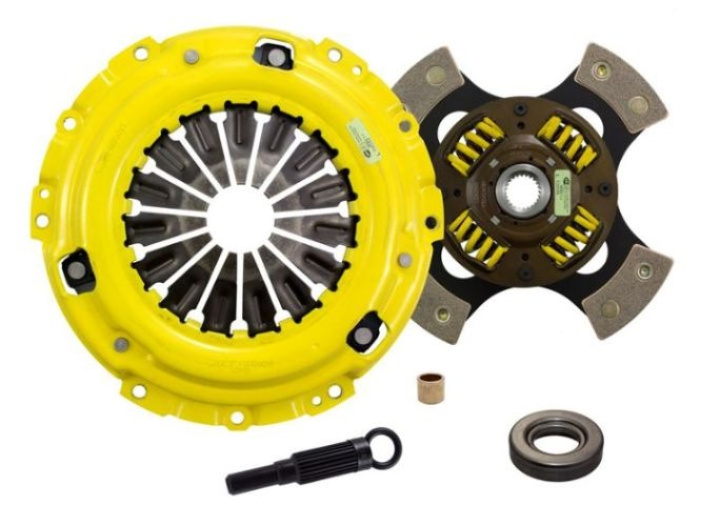 NS1-XTG4 ACT XT/Race Sprung 4 Pad in the group Select car model / Nissan / 200SX - Silvia S15 1999-2002 / Tuning / Clutch and Flywheel at DDESIGN Scandinavia AB (actNS1-XTG4)