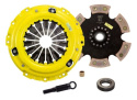 NS1-XTR6 ACT XT/Race Rigid 6 Pad Kit