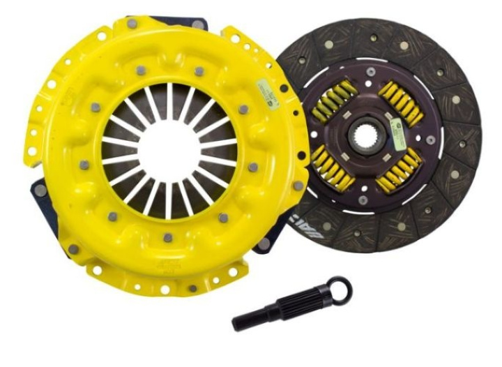 NS3-HDSS ACT HD/Perf Street Sprung Kit in the group Select car model / Nissan / Skyline R33 GTS-T / Tuning / Clutch and Flywheel at DDESIGN Scandinavia AB (actNS3-HDSS)