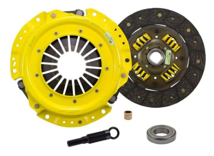 NS4-HDSS ACT HD/Perf Street Sprung Kit in the group Select car model / Nissan / 200SX S13 1989-1994 / Tuning / Clutch and Flywheel at DDESIGN Scandinavia AB (actNS4-HDSS)
