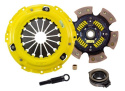 NS5-HDG6 ACT HD/Race Sprung 6 Pad Kit