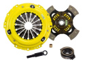 NS5-XTG4 ACT XT/Race Sprung 4 Pad Kit