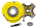 NX1-HDG4 ACT HD/Race Sprung 4 Pad Kit