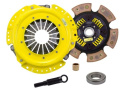 NX1-XTG6 ACT XT/Race Sprung 6 Pad Kit