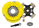 NX1-XTR4 ACT XT/Race Rigid 4 Pad Kit