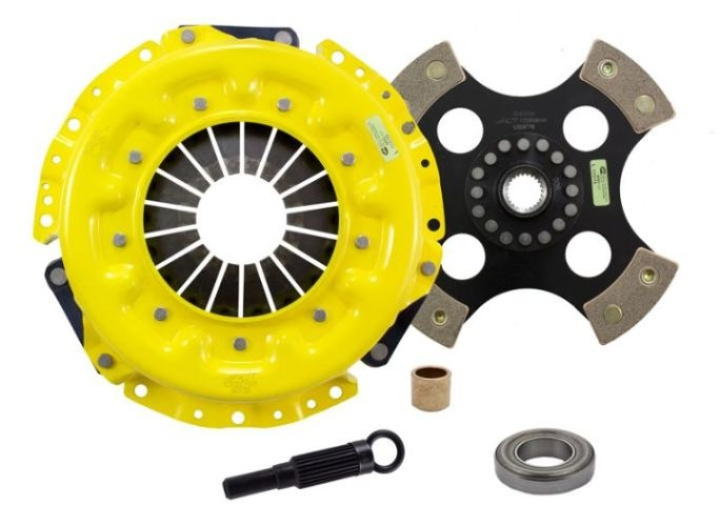 NX2-XTR4 ACT XT/Race Rigid 4 Pad Kit in the group Select car model / Nissan / 300ZX Z31 - Z32 1983-2000 / Tuning / Clutch and Flywheel at DDESIGN Scandinavia AB (actNX2-XTR4)