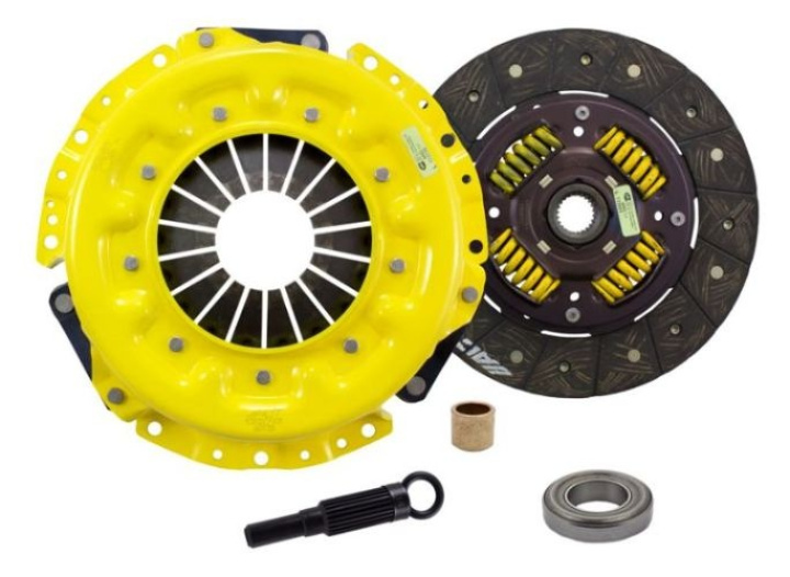 NX2-XTSS ACT XT/Perf Street Sprung Kit in the group Select car model / Nissan / 300ZX Z31 - Z32 1983-2000 / Tuning / Clutch and Flywheel at DDESIGN Scandinavia AB (actNX2-XTSS)