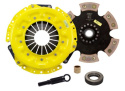NX6-XTR6 ACT XT/Race Rigid 6 Pad Kit