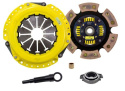 NX9-HDG6 ACT HD/Race Sprung 6 Pad Kit