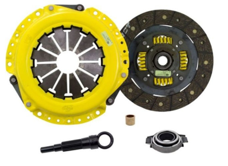 Hdss Spring NX9-HDSS ACT HD/Perf Street Sprung Kit | DDESIGN