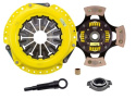 NX9-XTG4 ACT XT/Race Sprung 4 Pad Kit