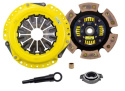NX9-XTG6 ACT XT/Race Sprung 6 Pad Kit