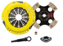NX9-XTR4 ACT XT/Race Rigid 4 Pad Kit