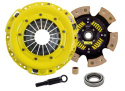 NZ1-HDG6 ACT HD/Race Sprung 6 Pad Kit