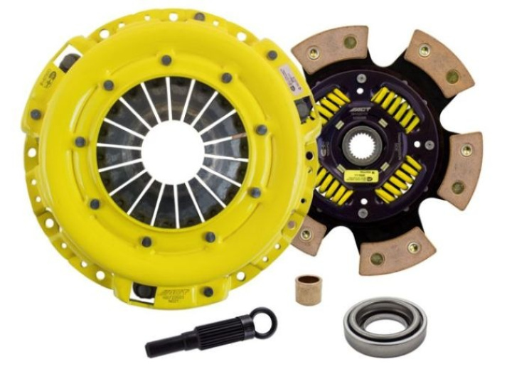 NZ1-HDG6 ACT HD/Race Sprung 6 Pad Kit in the group Select car model / Nissan / 350Z Z33 2003-2009 / Tuning / Clutch and Flywheel at DDESIGN Scandinavia AB (actNZ1-HDG6)