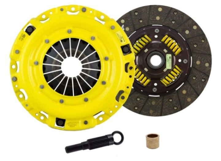 NZ2-XTSS ACT XT/Perf Street Sprung Kit in the group Select car model / Nissan / 370Z Z34 2008-2020 / Tuning / Clutch and Flywheel at DDESIGN Scandinavia AB (actNZ2-XTSS)