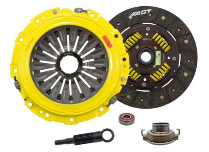 SB10-HDSS ACT HD-M/Perf Street Sprung Kit in the group Select car model / Subaru / WRX STI 15-21 / Tuning / Clutch and Flywheel at DDESIGN Scandinavia AB (actSB10-HDSS)