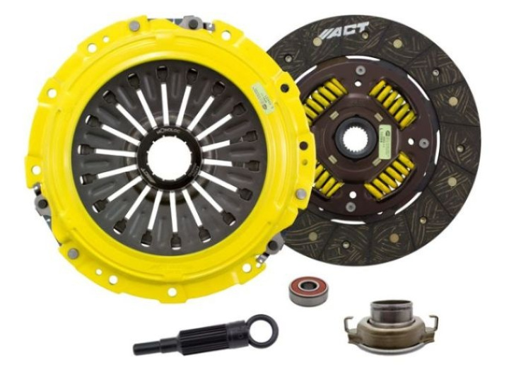 SB10-XTSS ACT XT-M/Perf Street Sprung Kit in the group Select car model / Subaru / WRX STI 15-21 / Tuning / Clutch and Flywheel at DDESIGN Scandinavia AB (actSB10-XTSS)