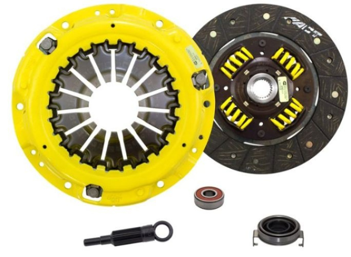 SB5-HDSS ACT HD/Perf Street Sprung Kit in the group Select car model / Subaru / Impreza inkl. WRX - STI 00-07 / Tuning / Clutch and Flywheel at DDESIGN Scandinavia AB (actSB5-HDSS)