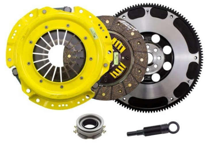 SB7-HDSS ACT HD/Perf Street Sprung Kit in the group Select car model / Toyota / GT86 12-21 / Tuning / Clutch and Flywheel at DDESIGN Scandinavia AB (actSB7-HDSS)