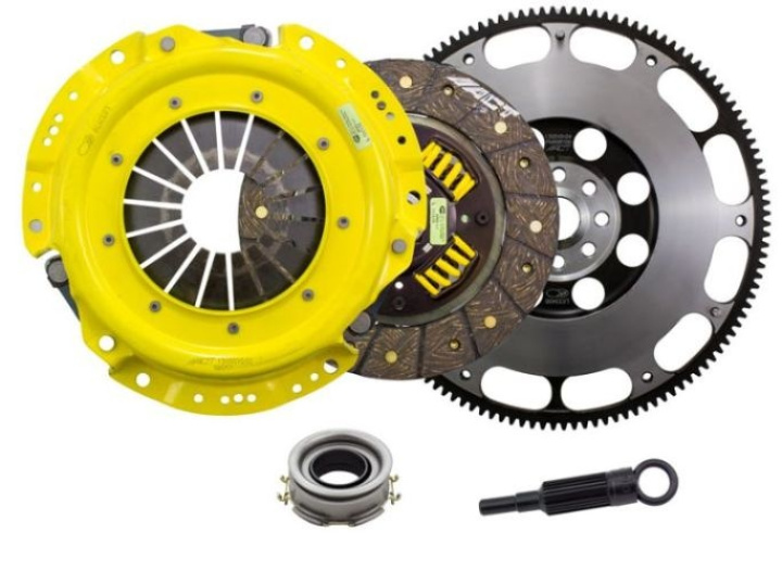 SB8-HDSS ACT HD/Perf Street Sprung Kit in the group Select car model / Toyota / GT86 12-21 / Tuning / Clutch and Flywheel at DDESIGN Scandinavia AB (actSB8-HDSS)