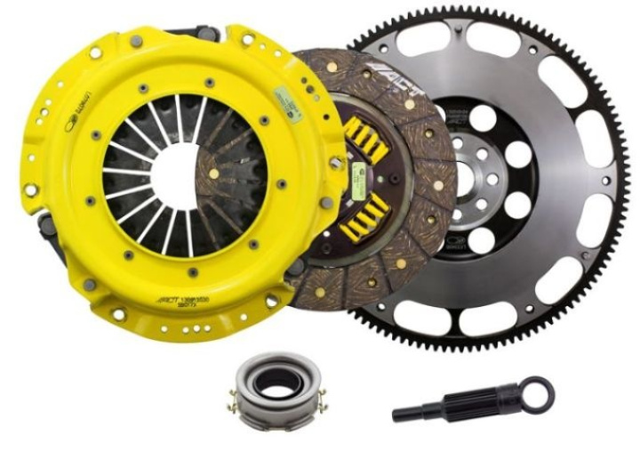 SB8-XTSS ACT XT/Perf Street Sprung Kit in the group Select car model / Toyota / GT86 12-21 / Tuning / Clutch and Flywheel at DDESIGN Scandinavia AB (actSB8-XTSS)